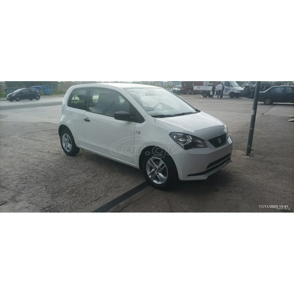 Seat Mii 1.0 Reference – 2018 | 999 cc 60Hp Μεταχειρισμένο αυτοκίνητο