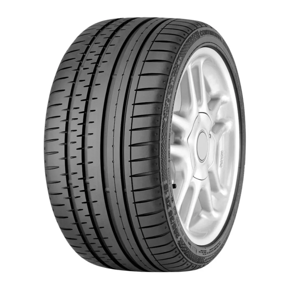 CONTINENTAL 195/45R15 78V FR ContiSportContact 2