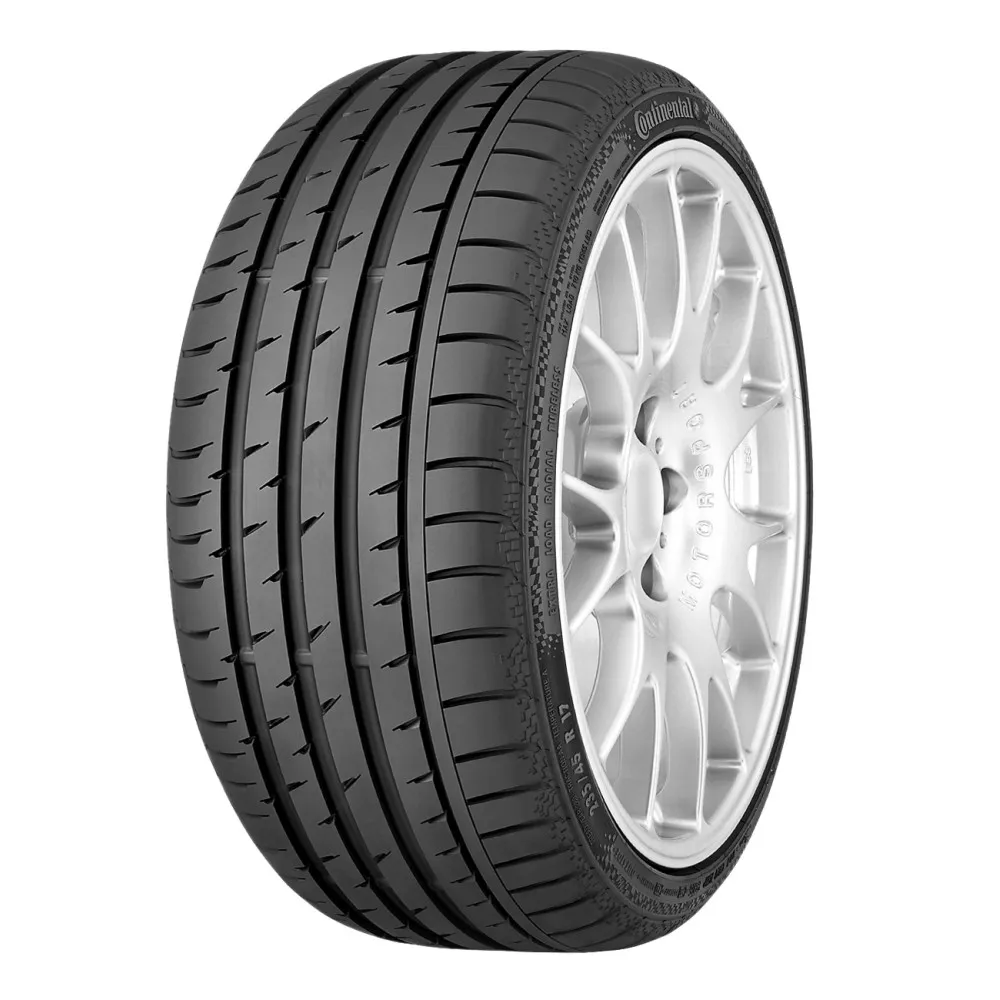 CONTINENTAL 265/35R18 97Y XL FR ContiSportContact 3 MO