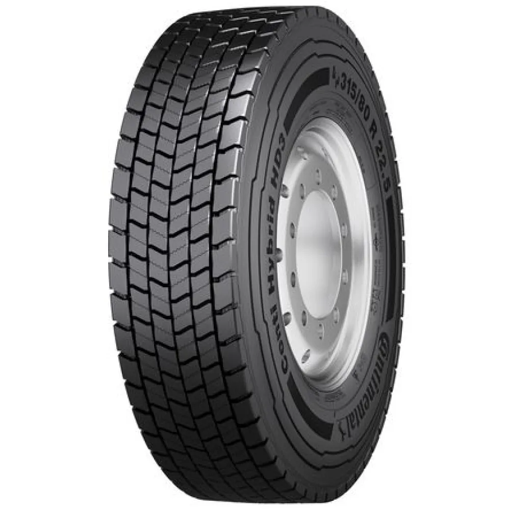 CONTINENTAL 285/70R19.5 146/144M TL Conti Hybrid HD3 EU LRH 16PR M+S