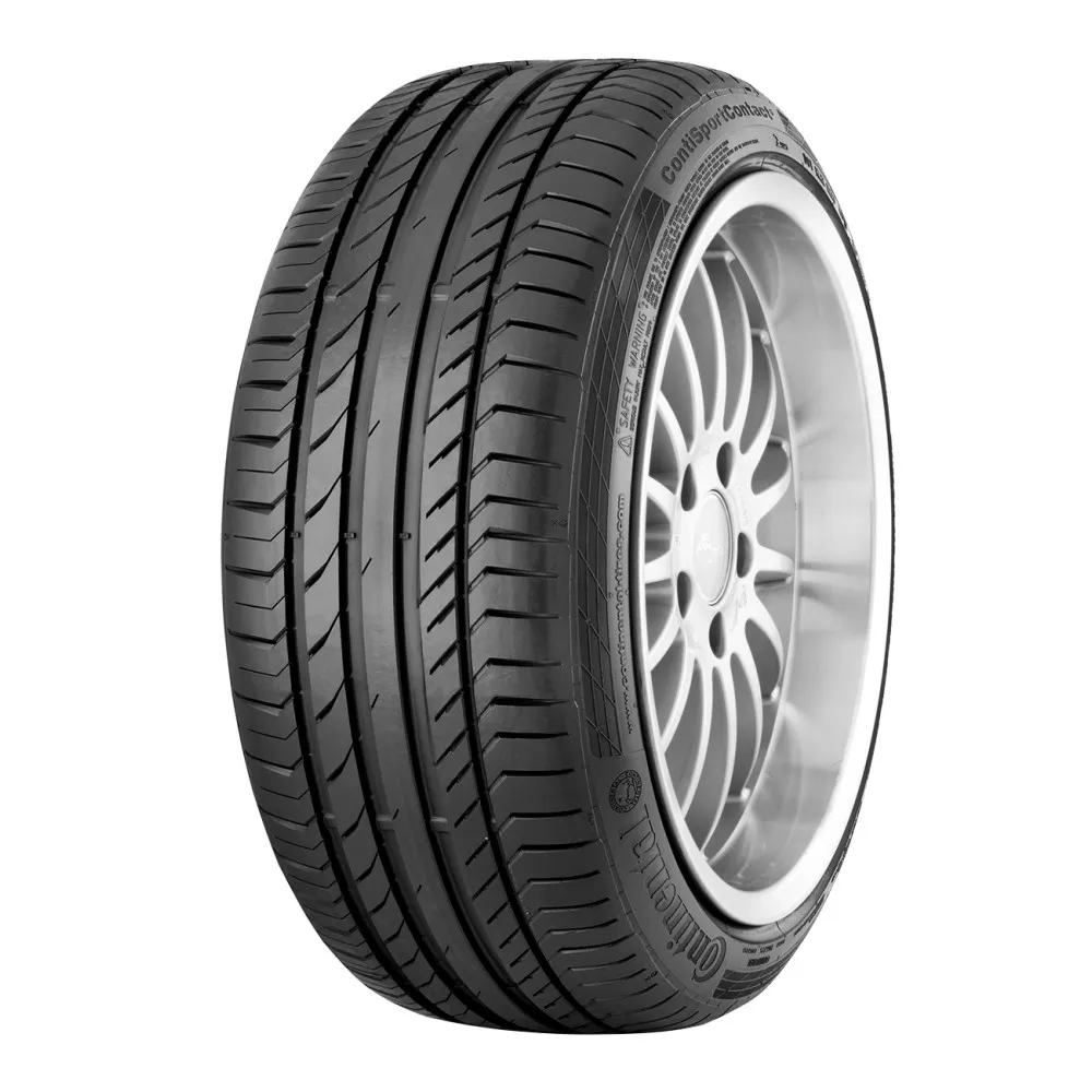 CONTINENTAL 285/45R19 111W TL XL ContiSportContact 5 SUV SSR *