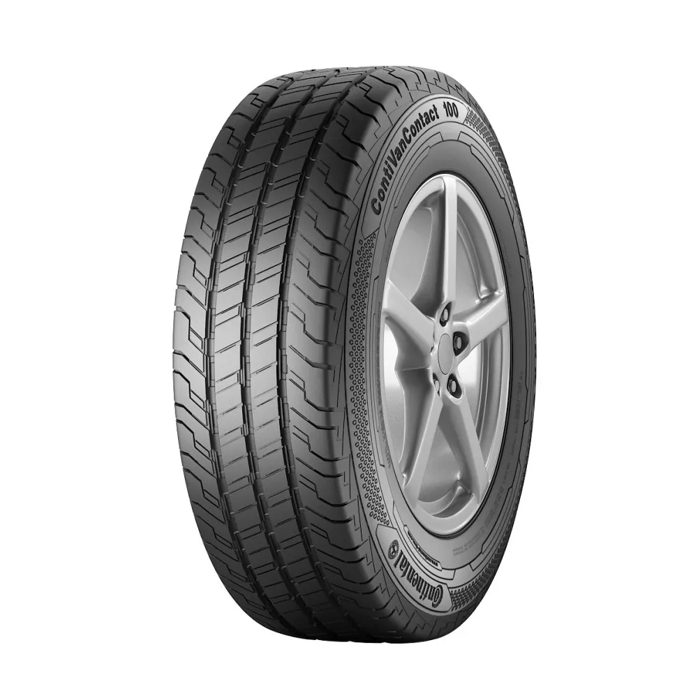 CONTINENTAL 225/65R16C 112/110R TL ContiVanContact 100