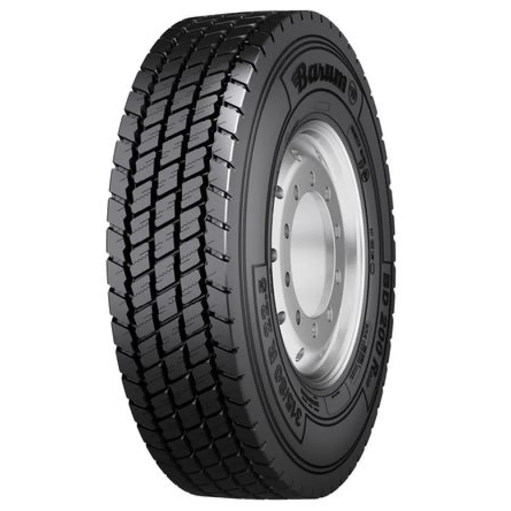 BARUM 215/75 R 17.5 126/124M TL LRF 12 PR BD200R