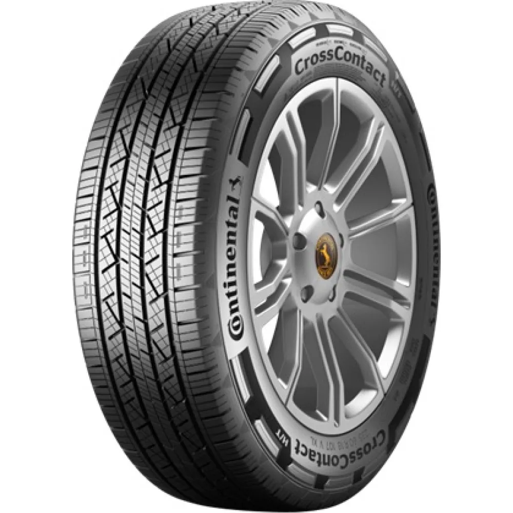 CONTINENTAL 255/65R17 110T FR CrossContact H/T