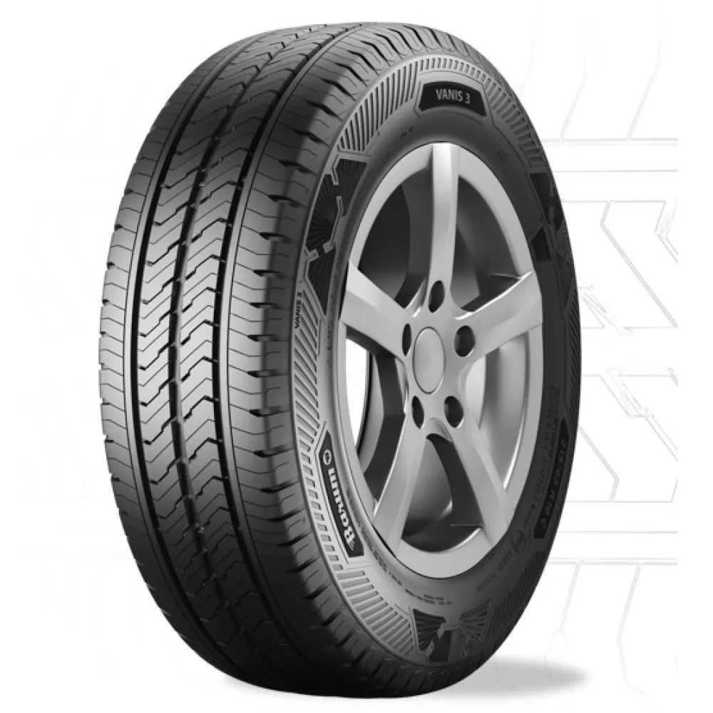 BARUM 205/65R16C 107/105T (103T) Vanis 3 8PR