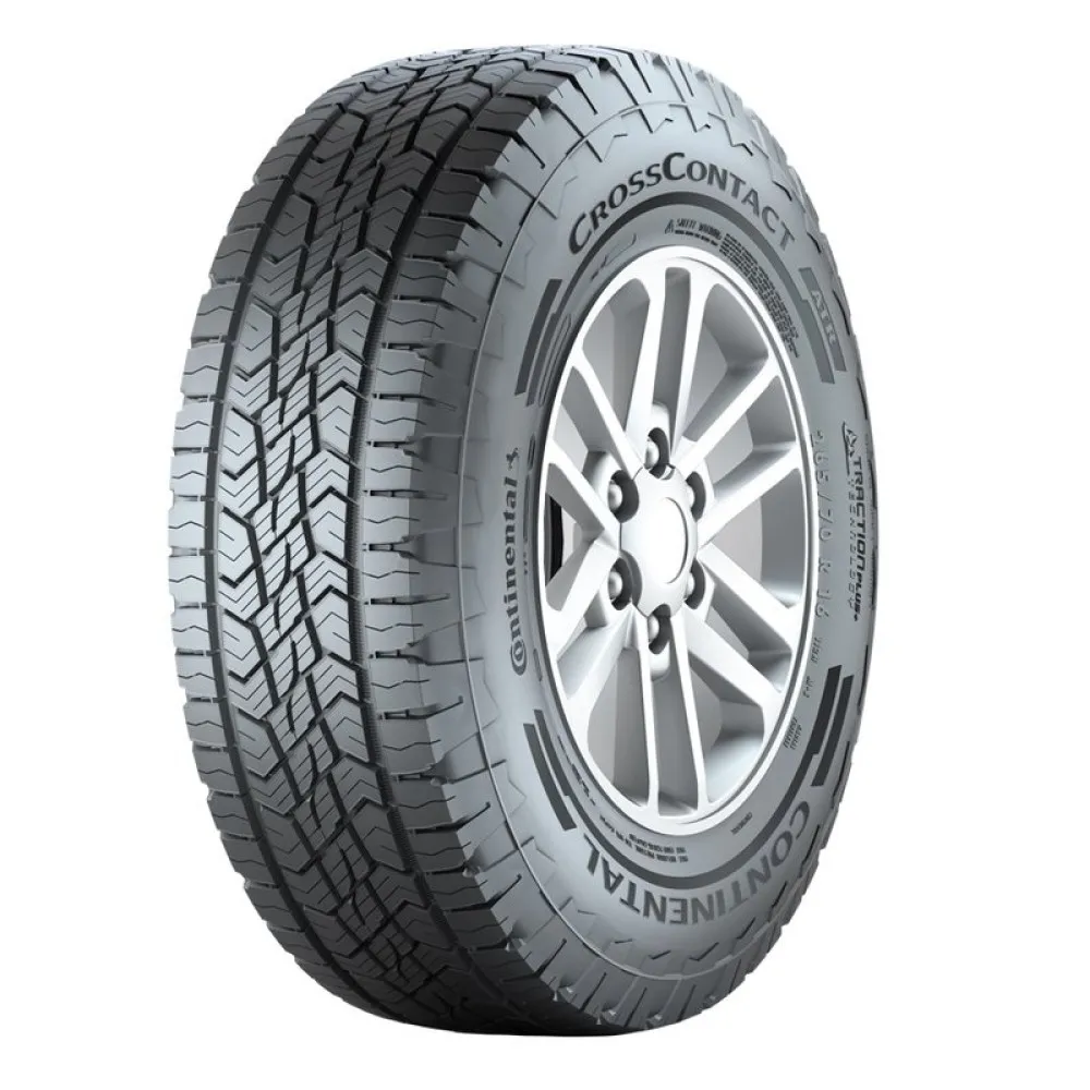 CONTINENTAL 255/70R15 112T XL FR CrossContact ATR