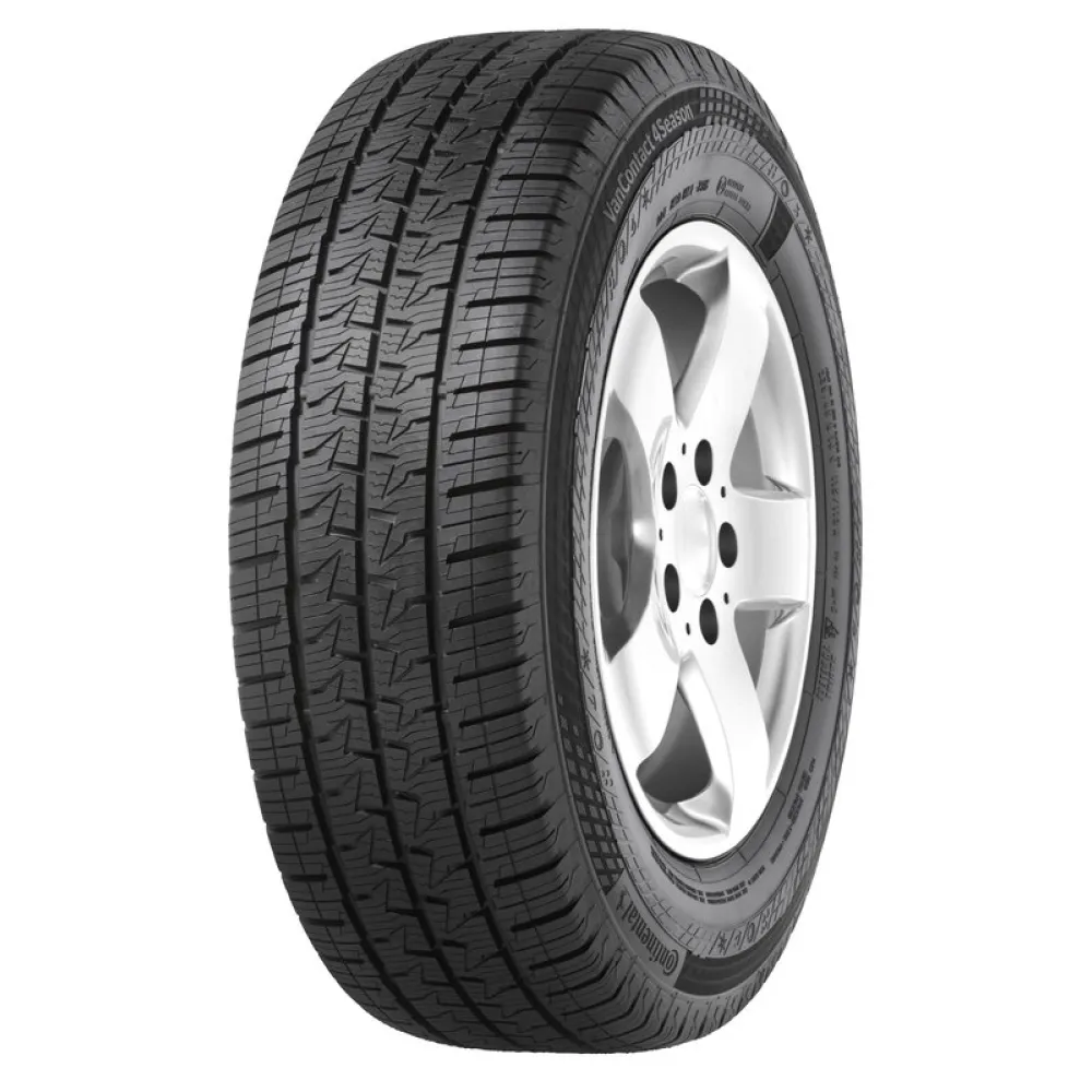 CONTINENTAL 195/70R15C 104/102R VanContact 4Season 8PR