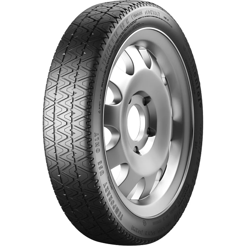 CONTINENTAL T125/70R18 99M sContact