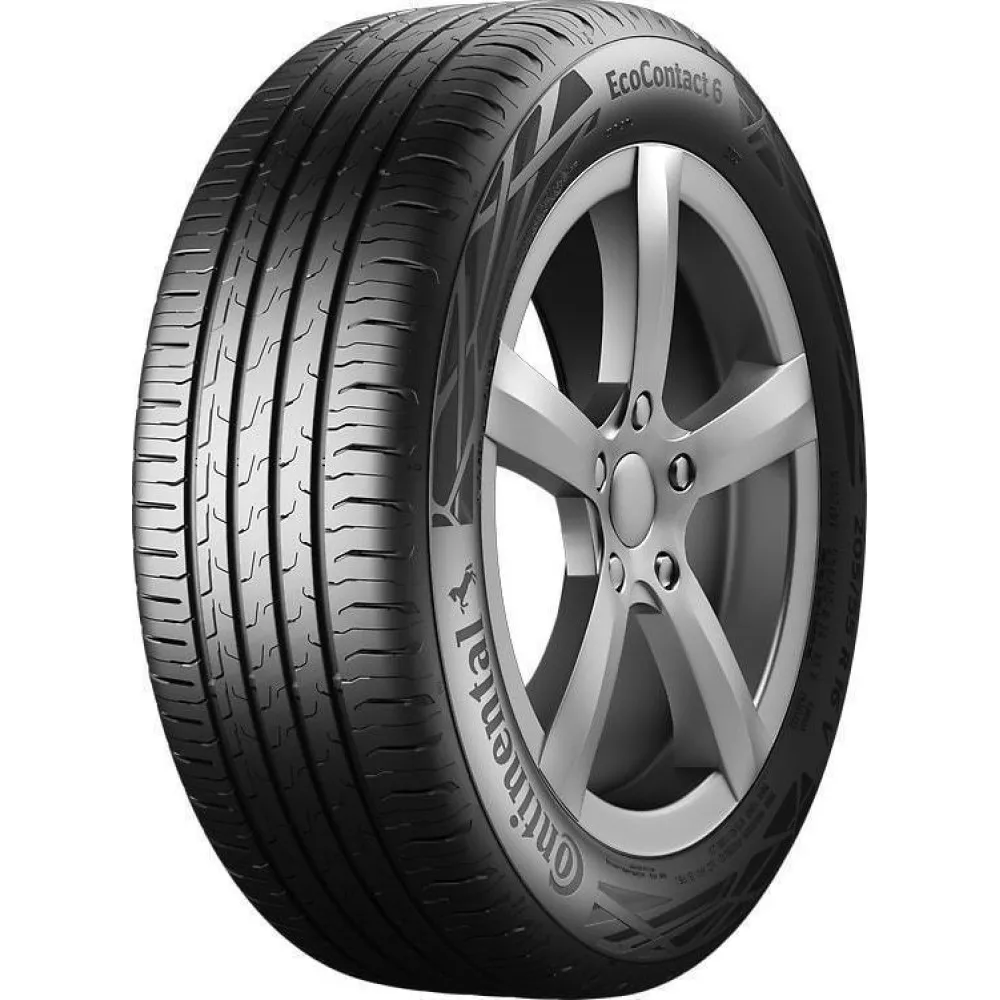 CONTINENTAL 215/55R17 94V EcoContact 6 Q