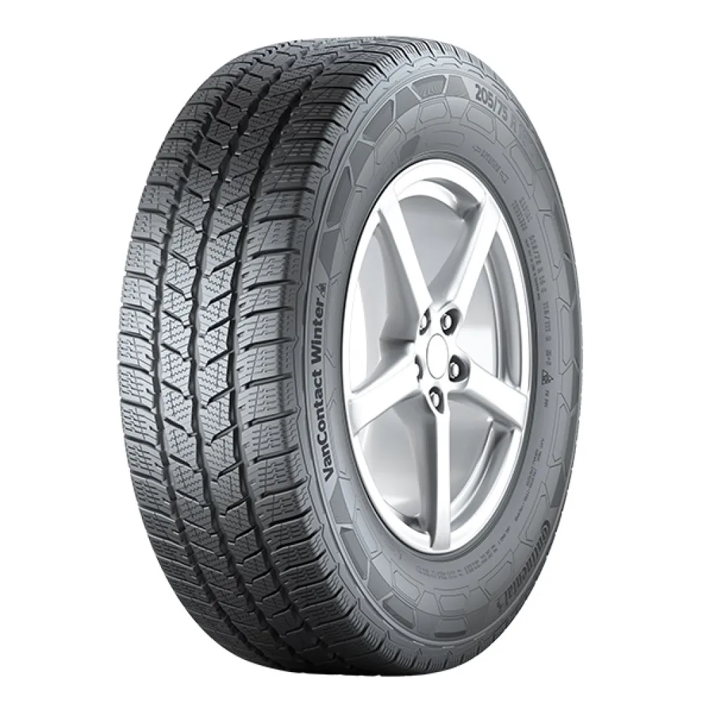 CONTINENTAL 215/65R16C 109/107R (106T) TL VanContact Winter