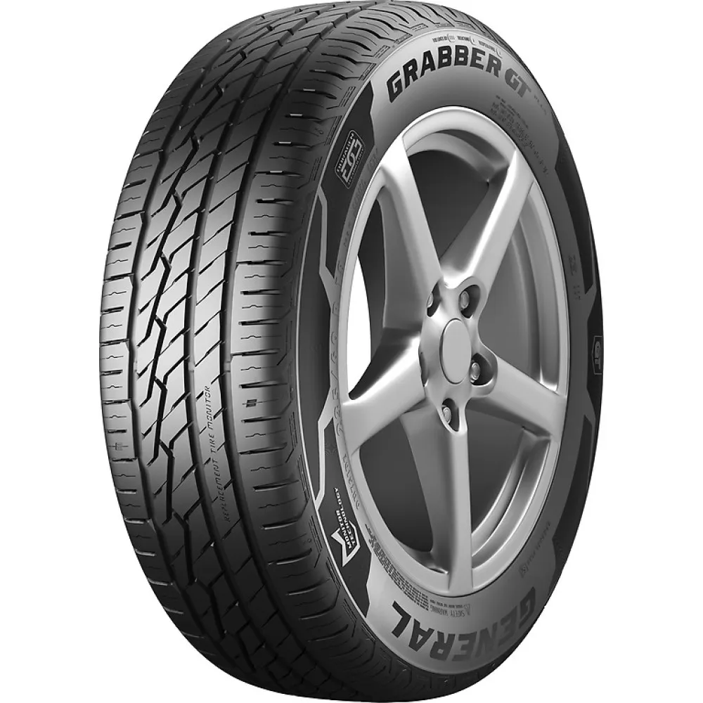 GENERAL 4X4 285/45R19 111W XL FR GRABBER GT PLUS