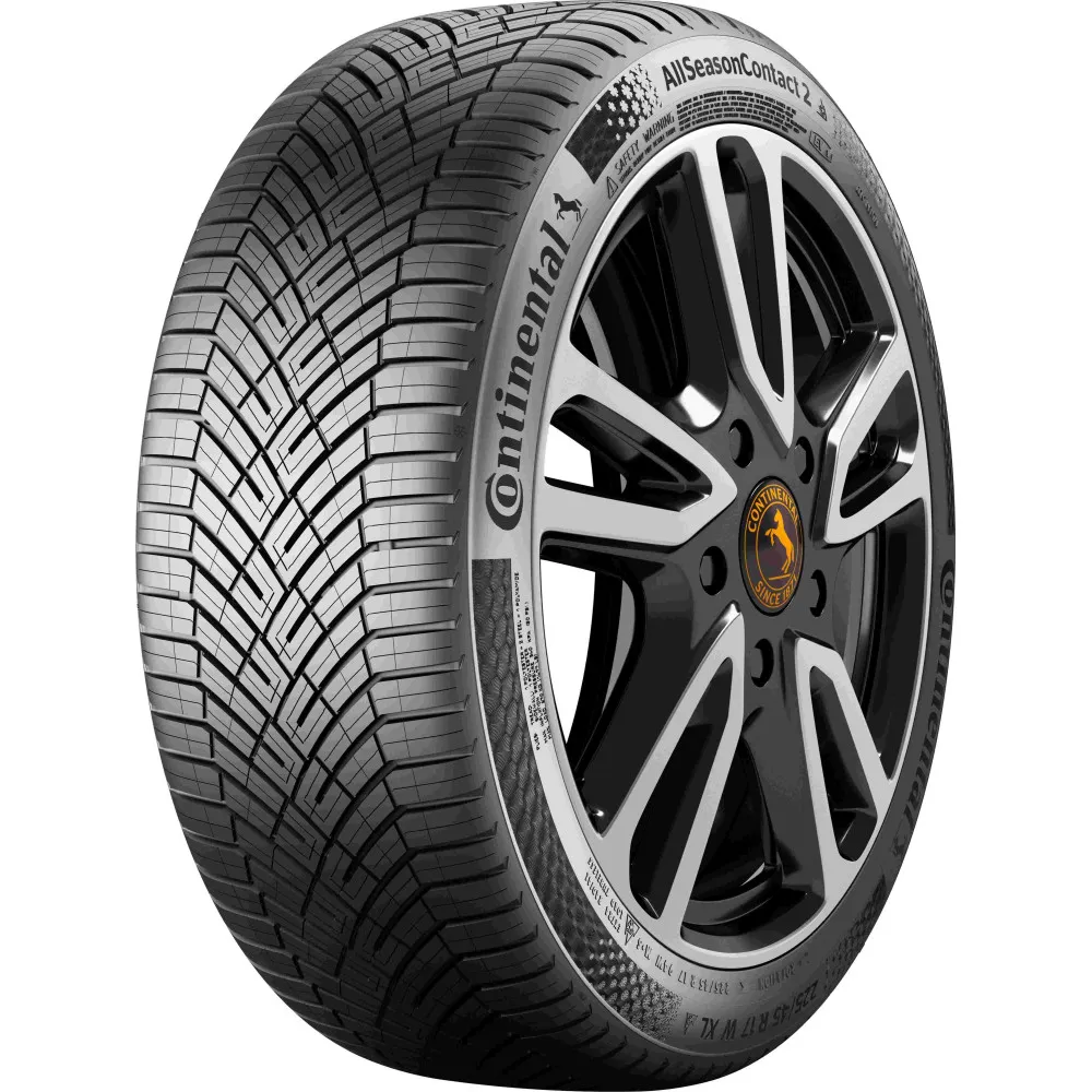 CONTINENTAL 185/60R15 88H XL AllSeasonContact 2