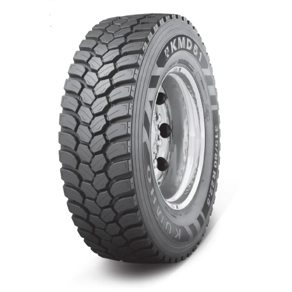 KUMHO KH 315/80R22.5 156K 2 MD51 20PR