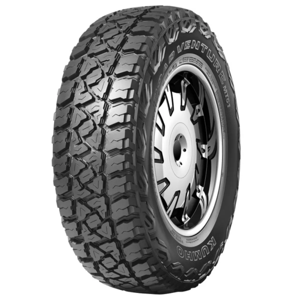 KUMHO KH 265/70R17 121Q TL  MT51 RP FR
