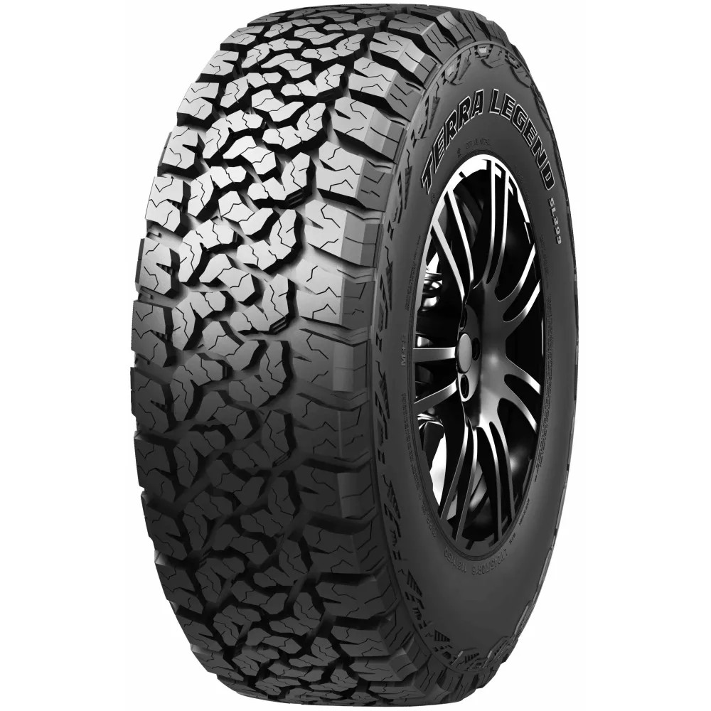 TRAZANO LT245/70R16-10 SL399 118/115Q TRAZANO