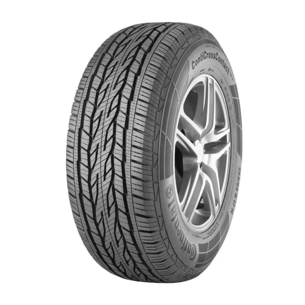CONTINENTAL 255/65R17 110H FR ContiCrossContact LX 2
