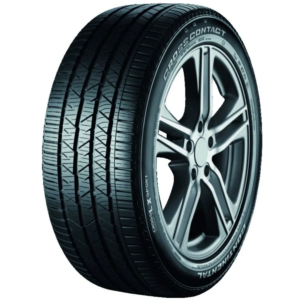 CONTINENTAL 275/45R21 110W TL XL FR CrossContact LX Sport