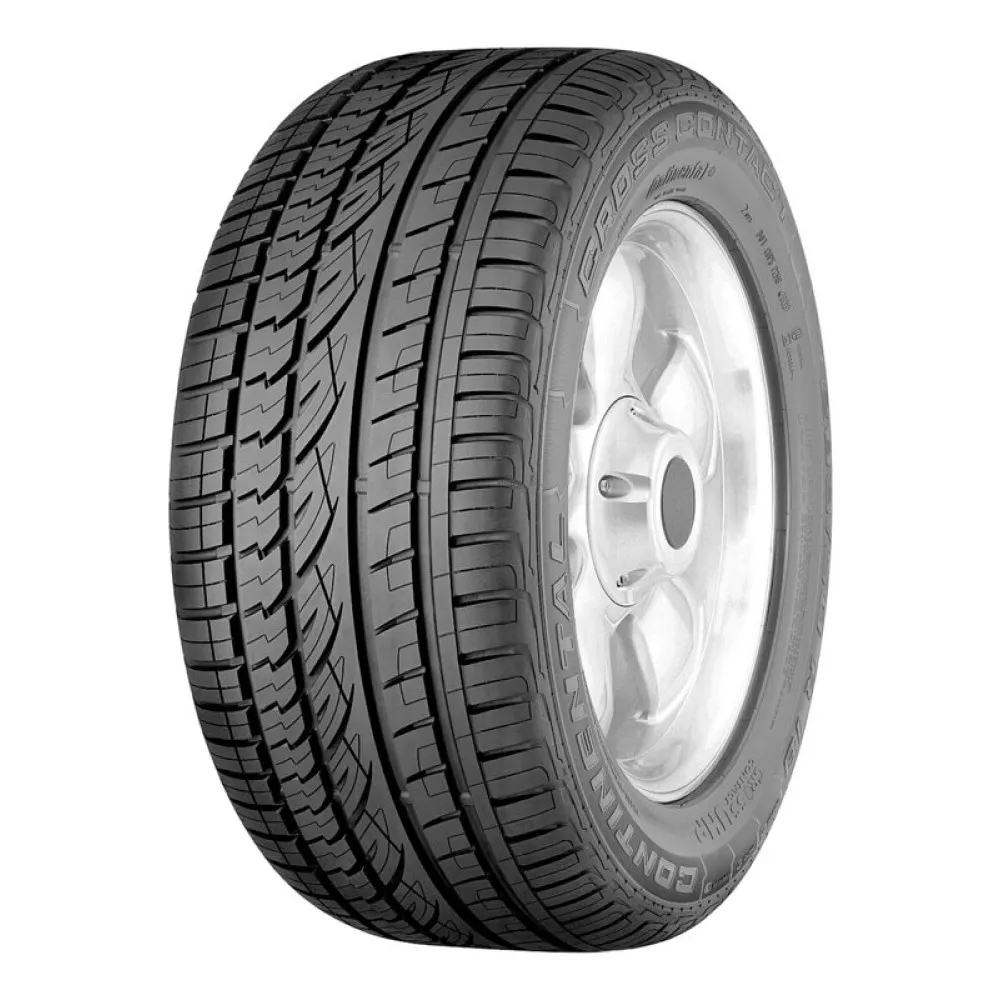 CONTINENTAL 275/50R20 109W ML CrossContact UHP MO