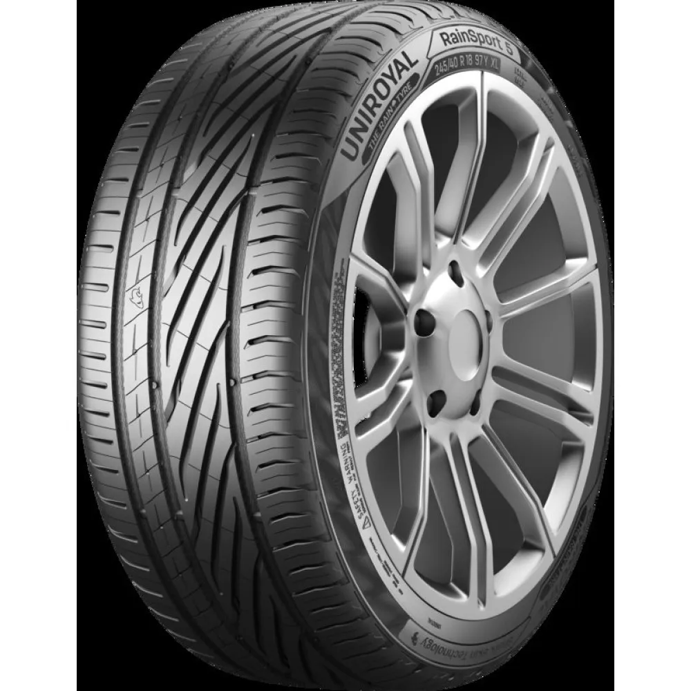UNIROYAL 235/50R18 97V FR RainSport 5
