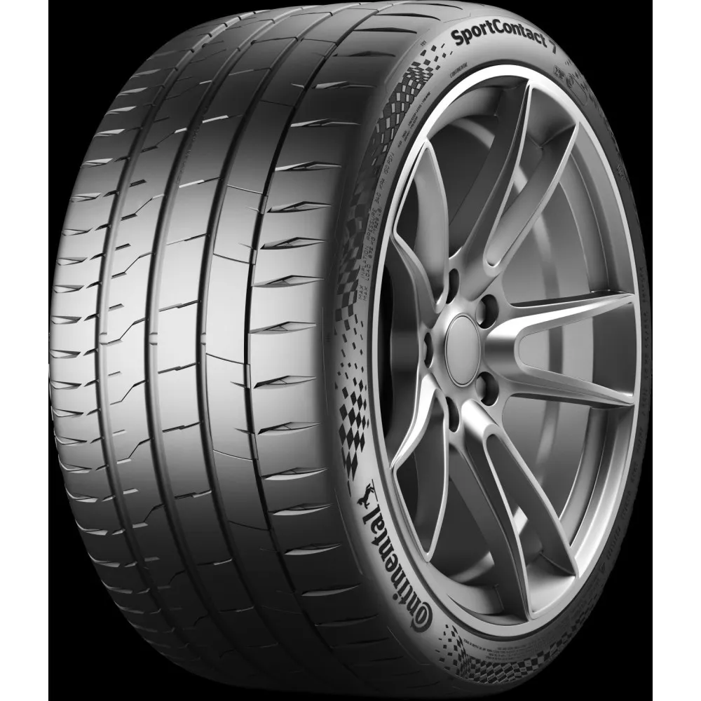 CONTINENTAL 285/30ZR22 (101Y) XL FR SportContact 7