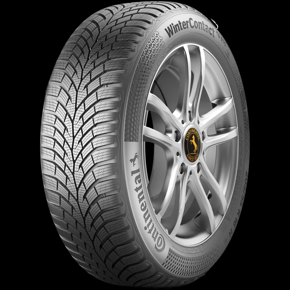 CONTINENTAL 235/50R18 101V XL FR WinterContact TS 870 P
