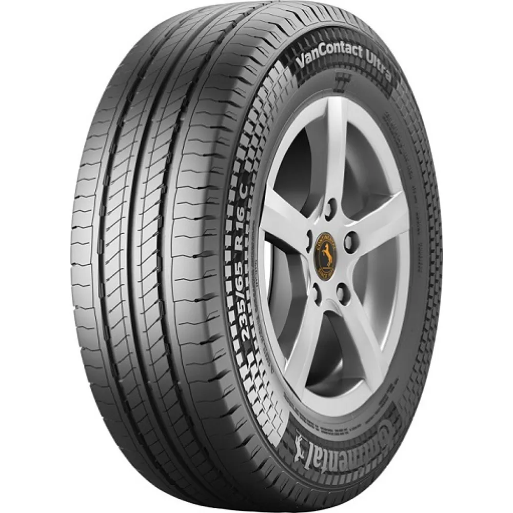 CONTINENTAL 225/55R17C 109/107H (104H) VanContact Ultra 8PR