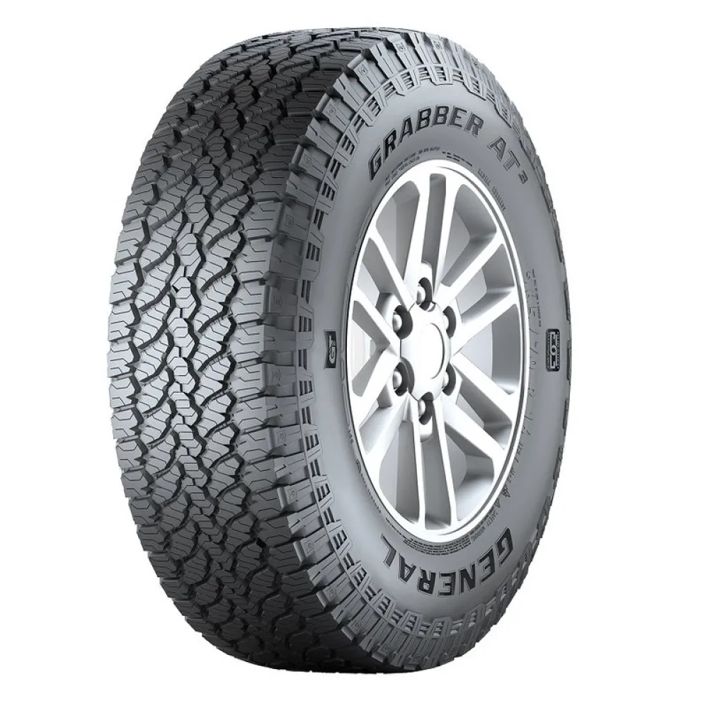 GENERAL 4X4 LT215/65R16 103/100S LRD FR Grabber AT3 8PR