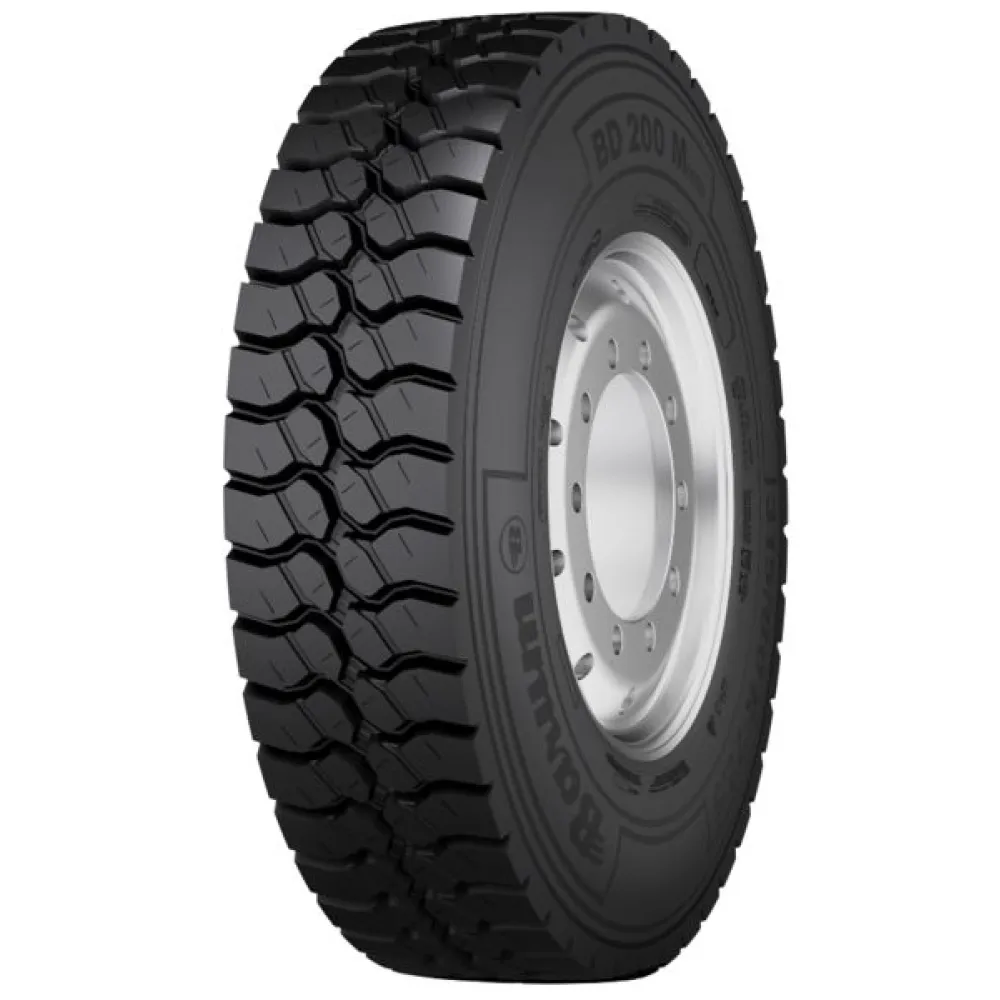 BARUM 315/80R22.5 156/150K BD 200 M EU LRJ 18PR M+S 3PMSF