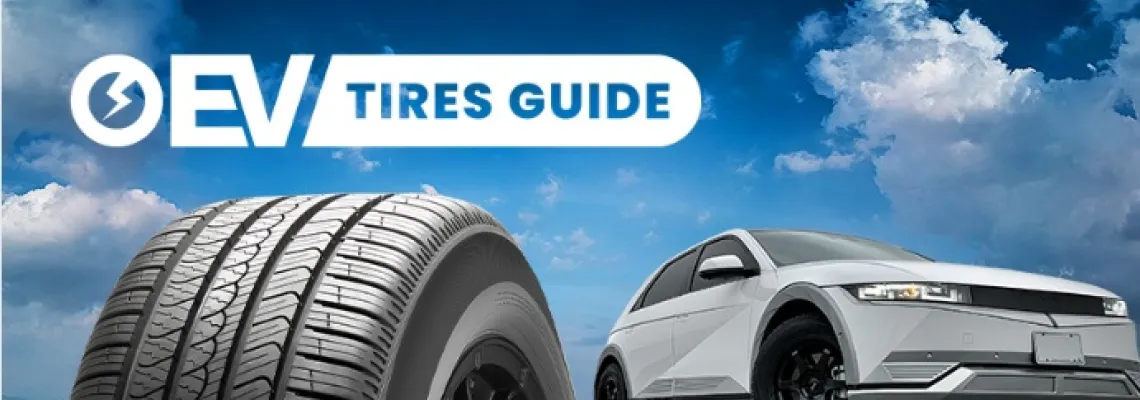 Όλα όσα πρέπει να ξέρετε για τα ελαστικά για ηλεκτρικά αυτοκίνητα