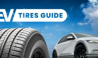 Όλα όσα πρέπει να ξέρετε για τα ελαστικά για ηλεκτρικά αυτοκίνητα