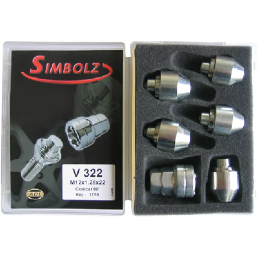 Sl. Veržlės Simbolz E012.5 1/2 kon
