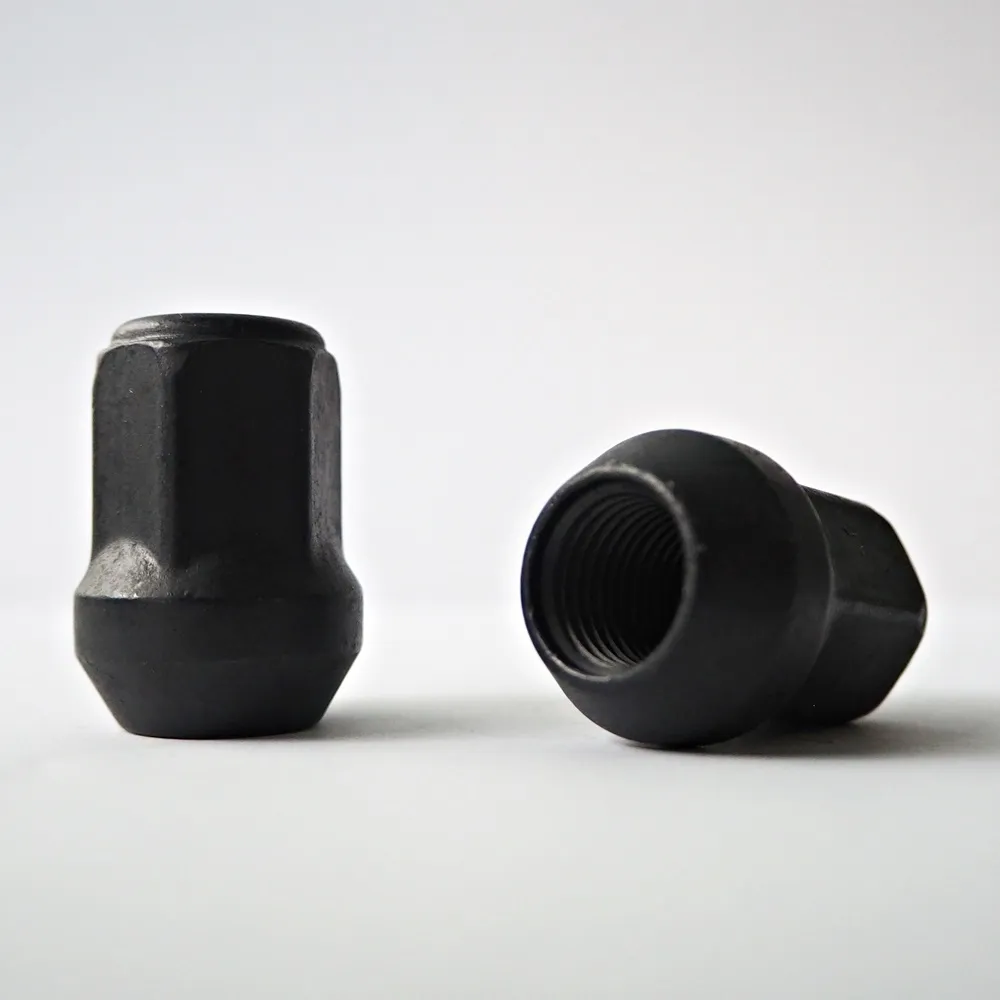 Veržlė FARAD 14X1,5 33 1-AD/S BLACK (D13-ZNNI) (200)