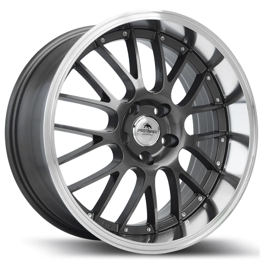 Ratlankis Forzza Reiven 8X18 5X112 ET35 66,45 gun/lm