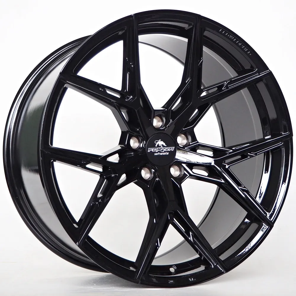 Ratlankis Forzza Gravity 10,5X21 5X112 ET40 66,56 Black