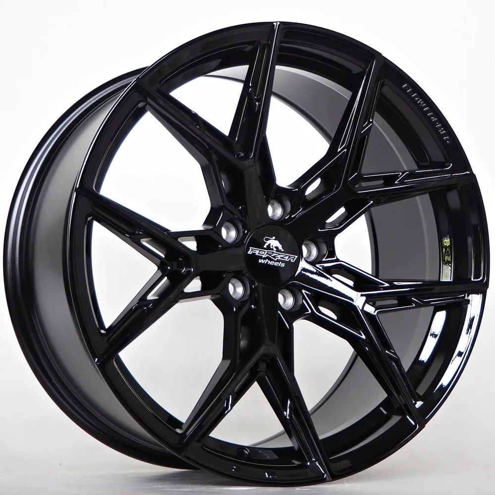 Ratlankis Forzza Gravity 9,5X19 5X112 ET40 66,56 Black