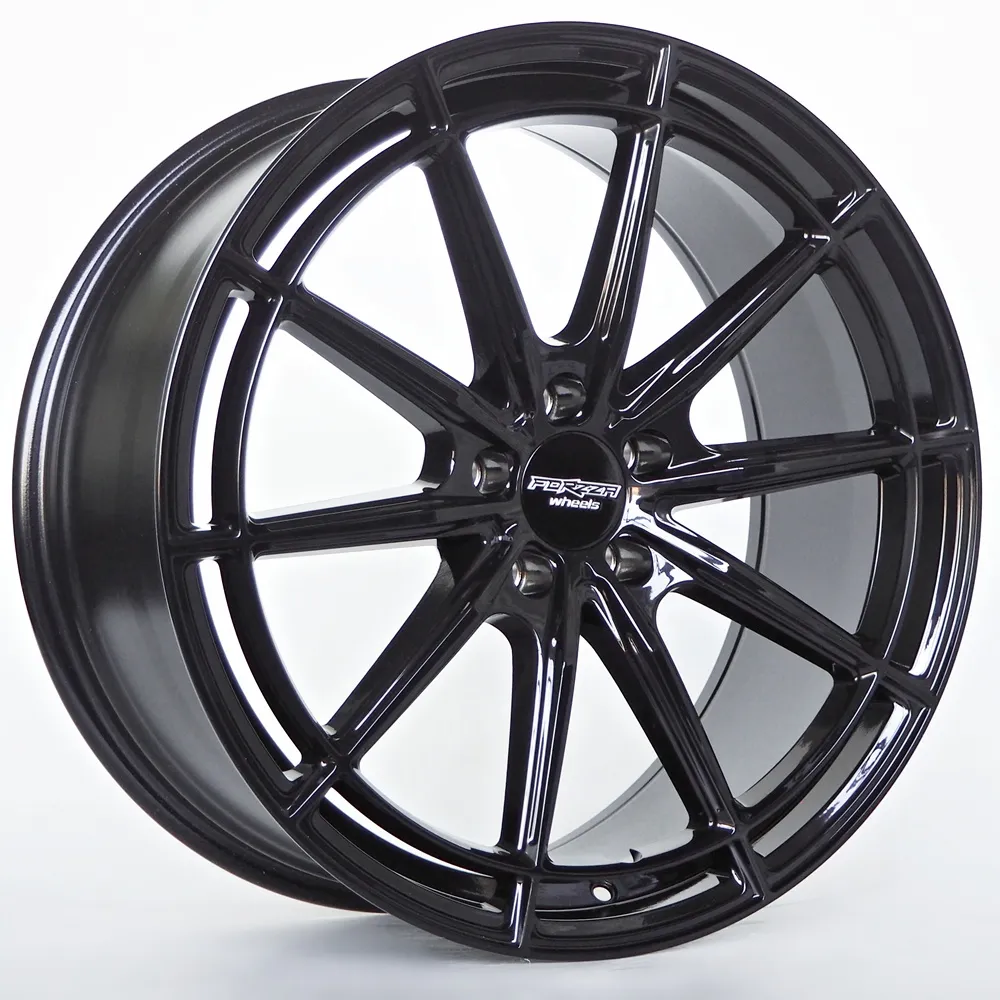Ratlankis Forzza Vega 9X20 5X112 ET35 66,45 Gloss Black
