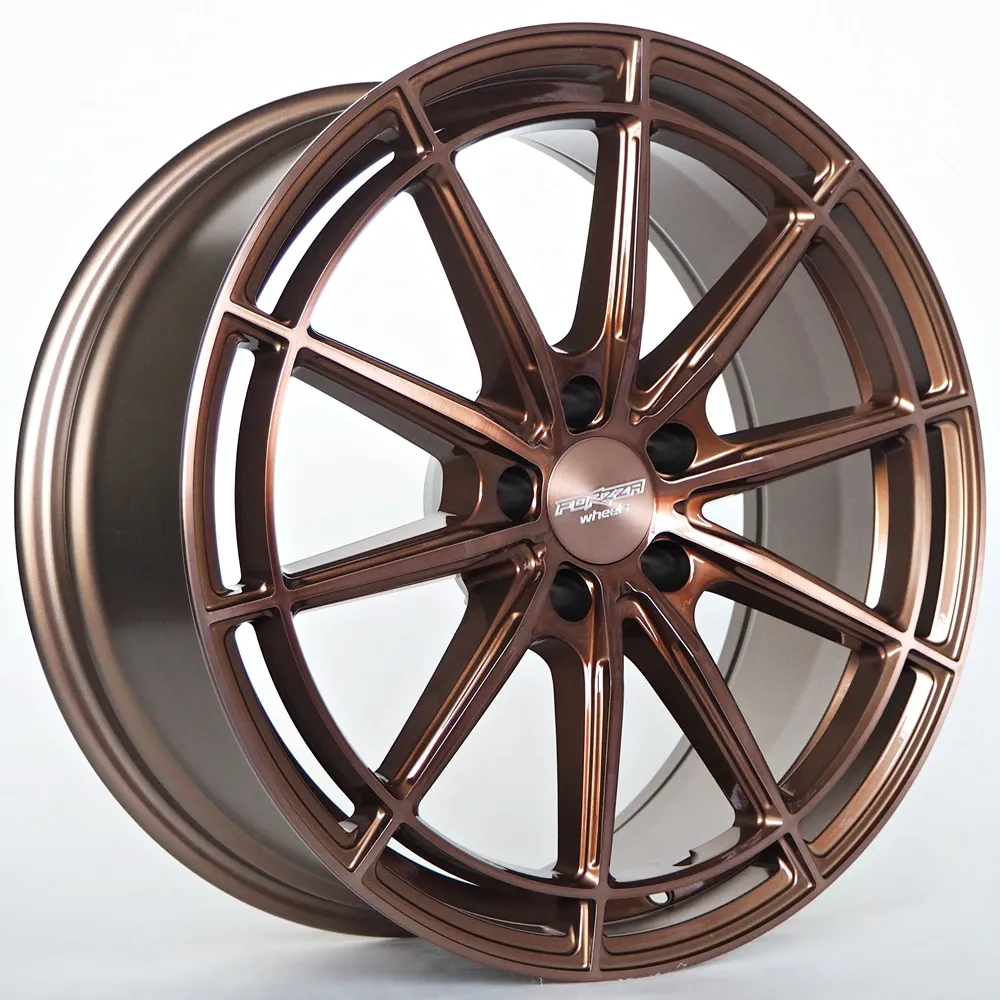 Ratlankis Forzza Vega 8X19 5X112 ET42 66,45 Bronze Tint
