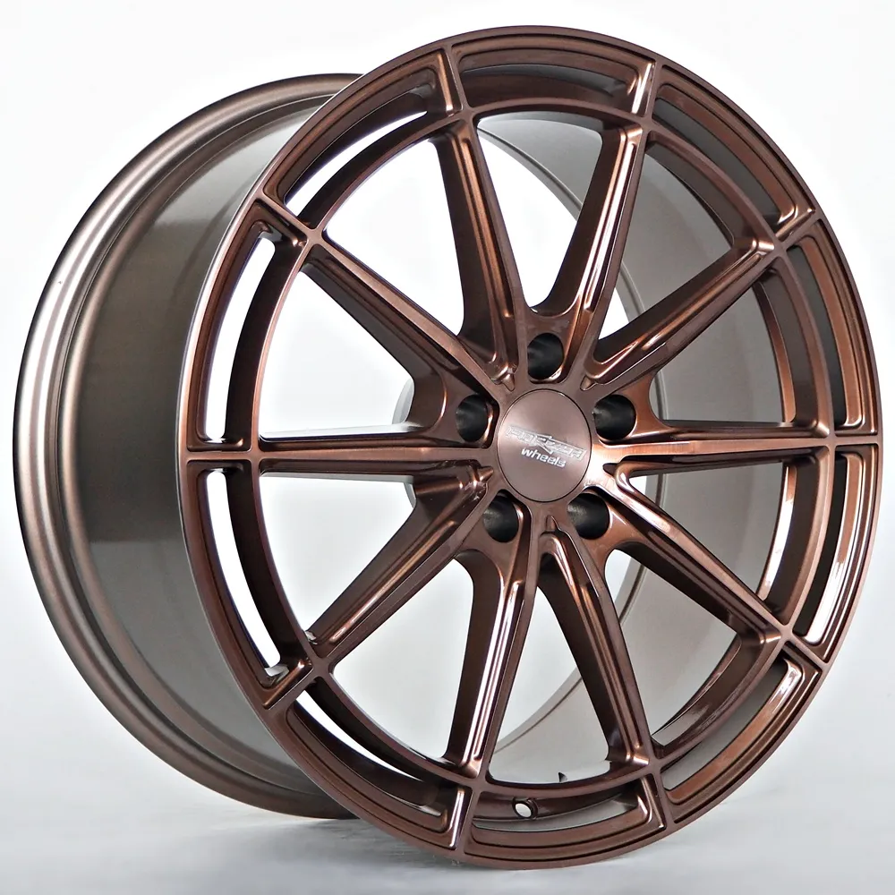 Ratlankis Forzza Vega 9X19 5X112 ET40 66,45 Bronze Tint
