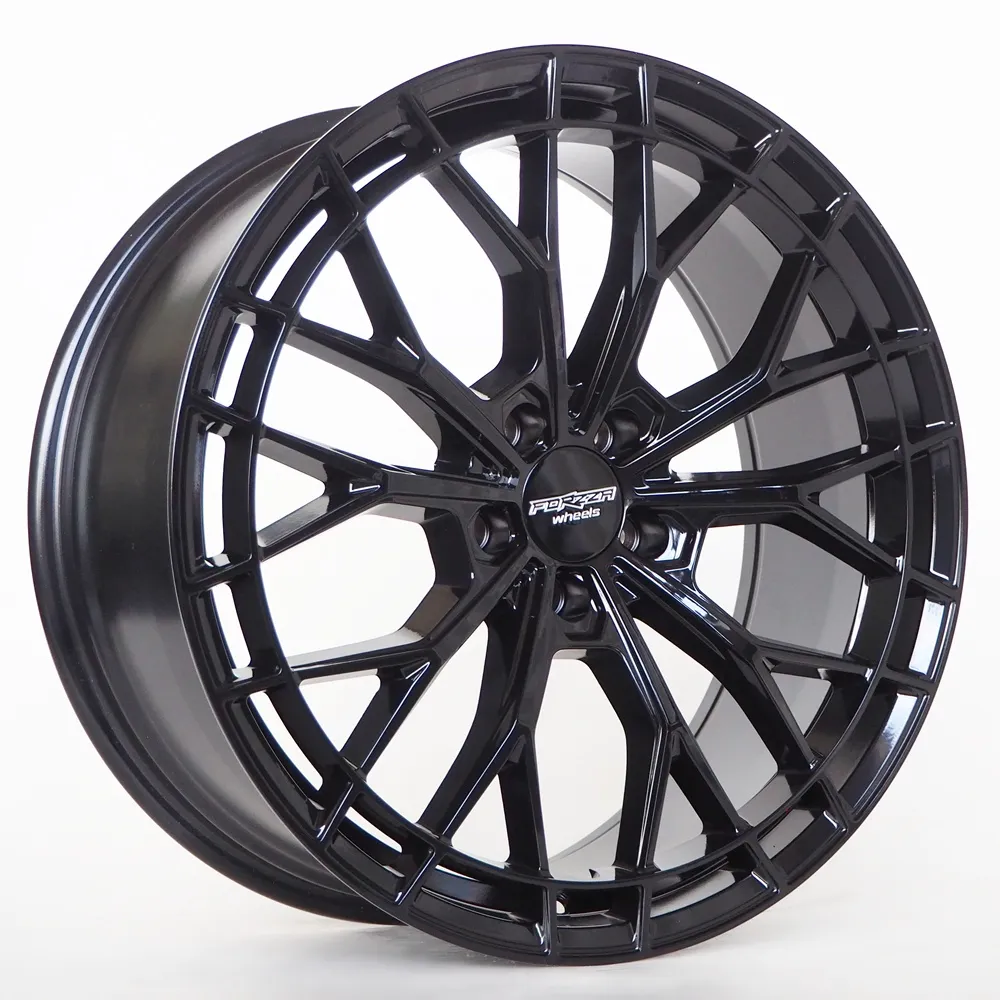 Ratlankis Forzza Sirius 8,5X20 5X112 ET35 66,45 Gloss Black