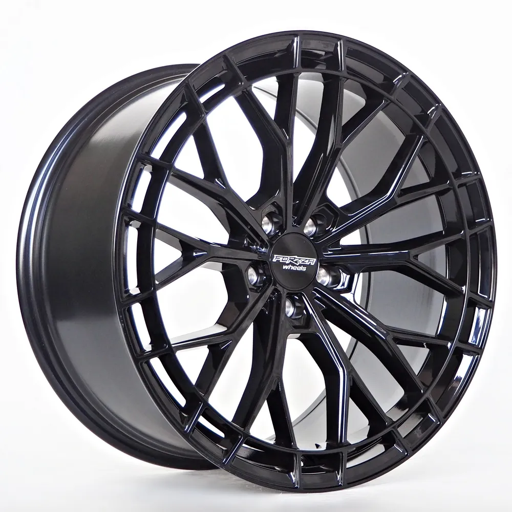 Ratlankis Forzza Sirius 10X20 5X112 ET38 66,45 Gloss Black