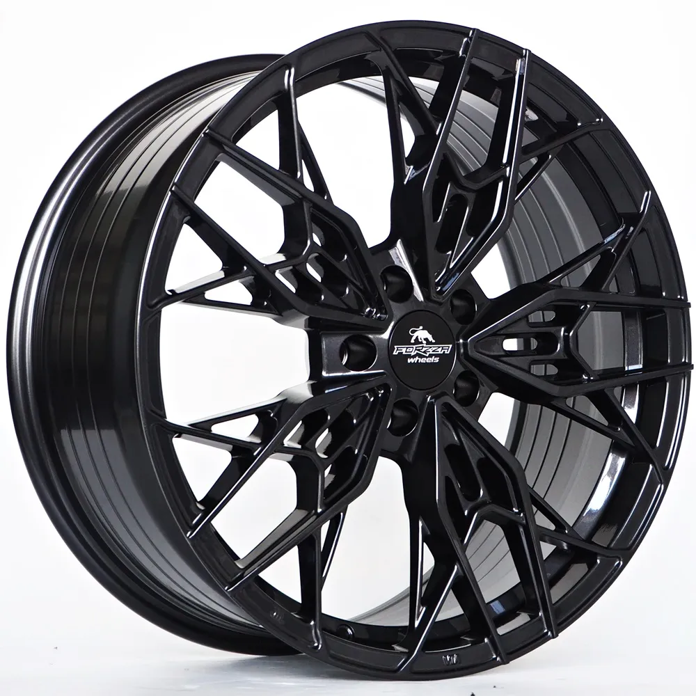 Ratlankis Forzza Spectrum 8,5X19 5X114,3 ET42 73,1 Black Magic