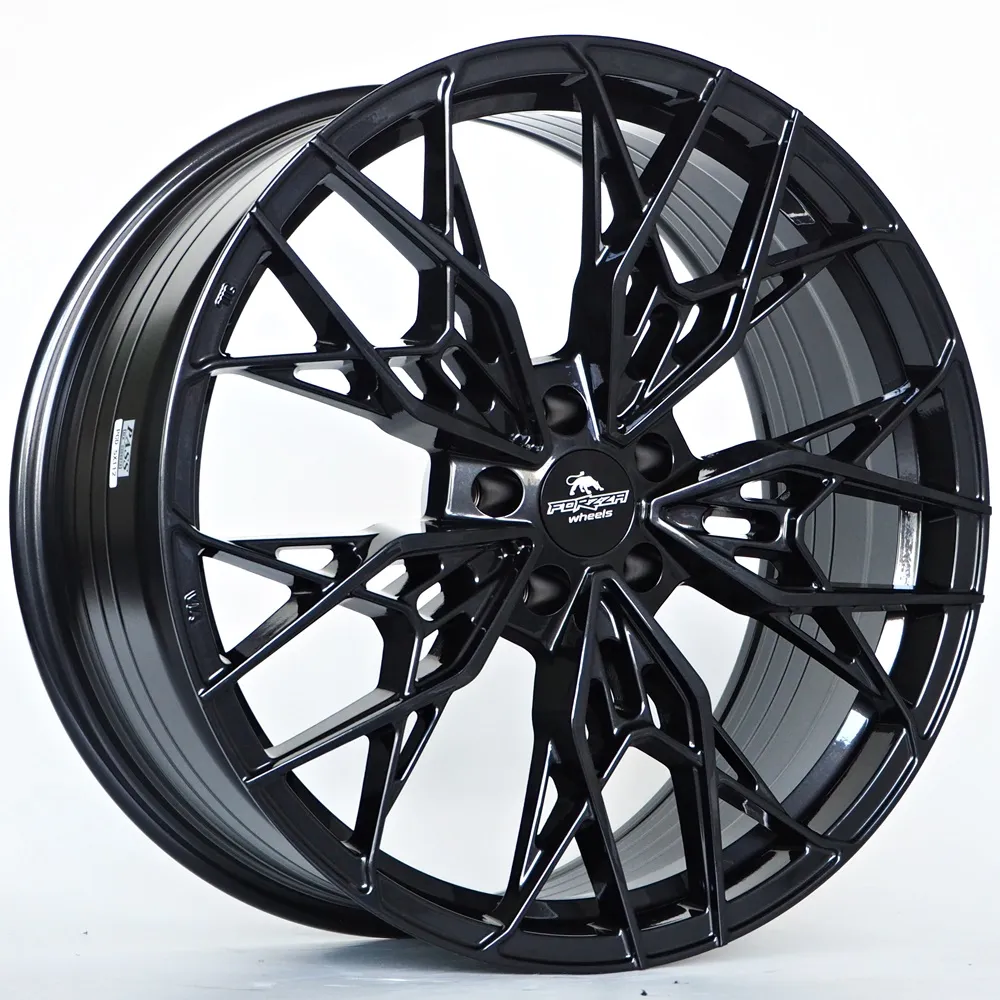 Ratlankis Forzza Spectrum 9X20 5X112 ET25 66,45 Black Magic