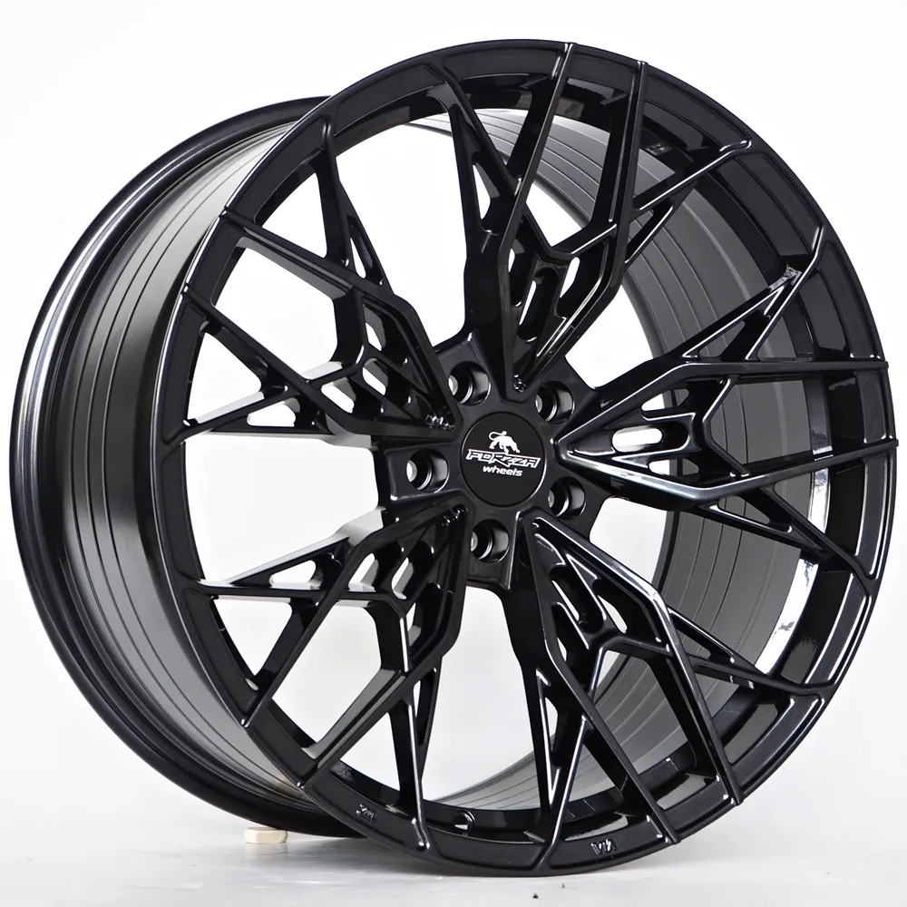 Ratlankis Forzza Spectrum 10,5X20 5X114,3 ET40 73,1 Black Magic
