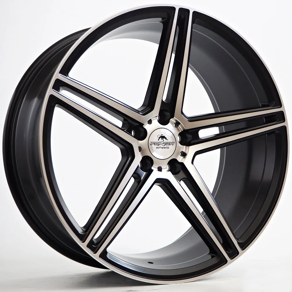 Ratlankis Forzza Bosan 8,5X19 5X114,3 ET35 73,1 BmFM