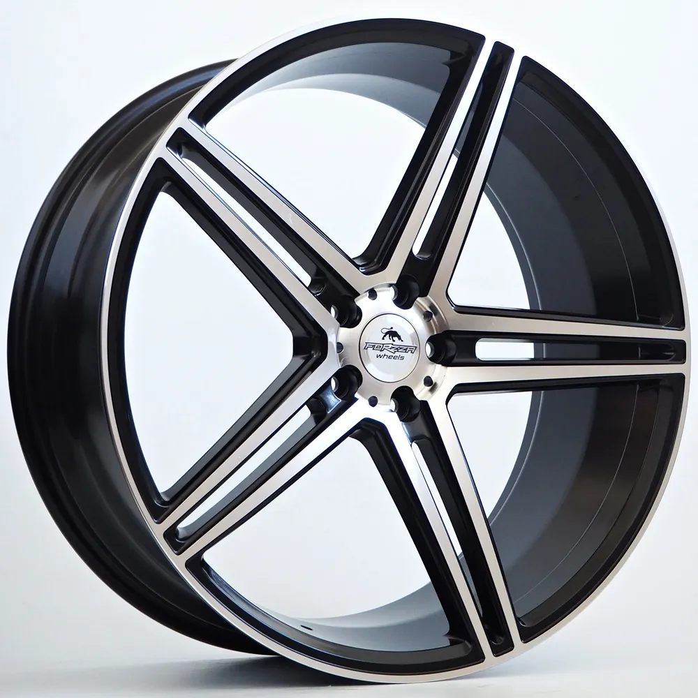 Ratlankis Forzza Bosan 9X22 5X112 ET35 66,45 BmFM