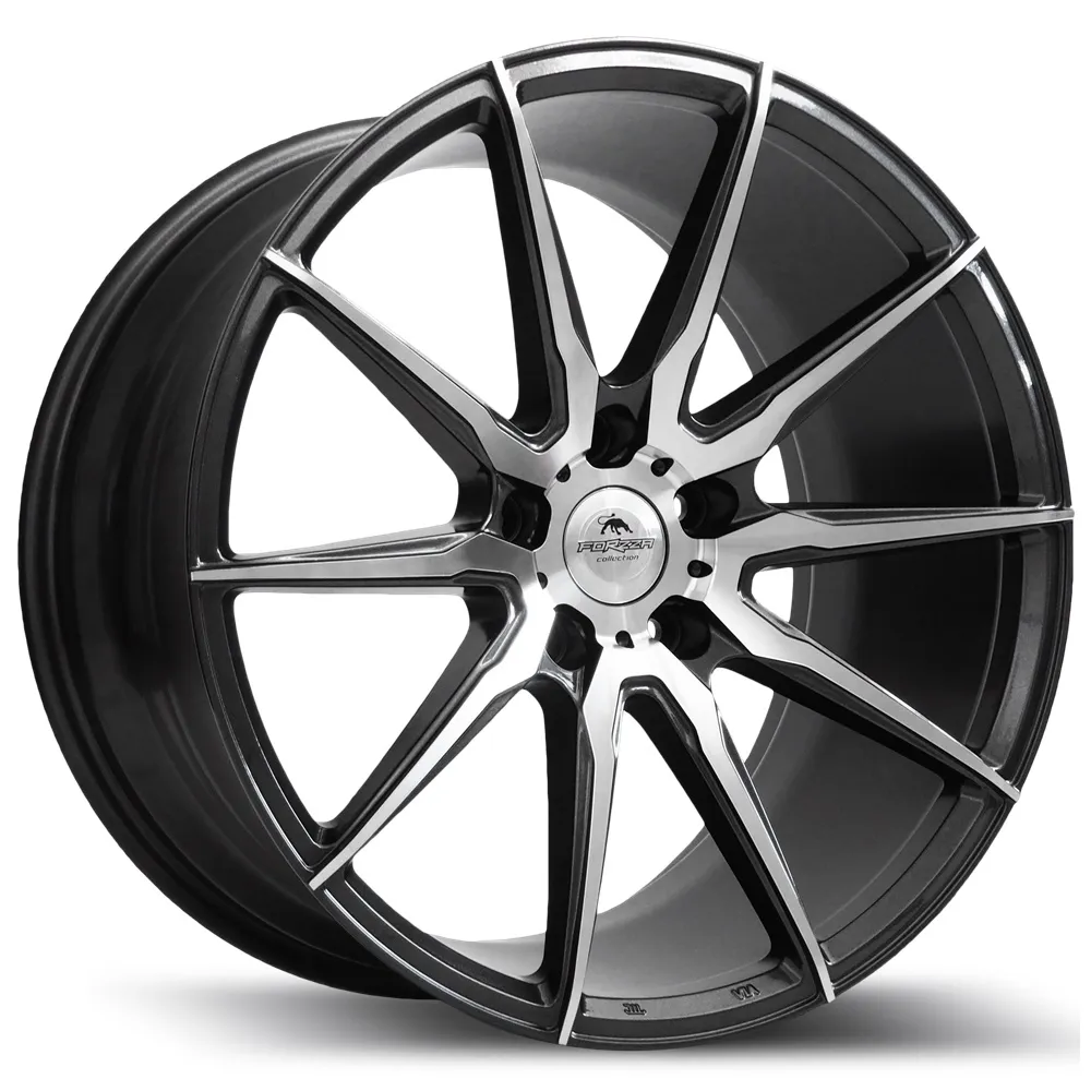 Ratlankis Forzza City 9,5X19 5X112 ET35 66,45 GFM