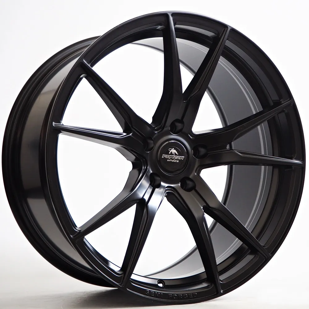 Ratlankis Forzza Ultra 10X20 5X120 ET37 72,56 Satin Black
