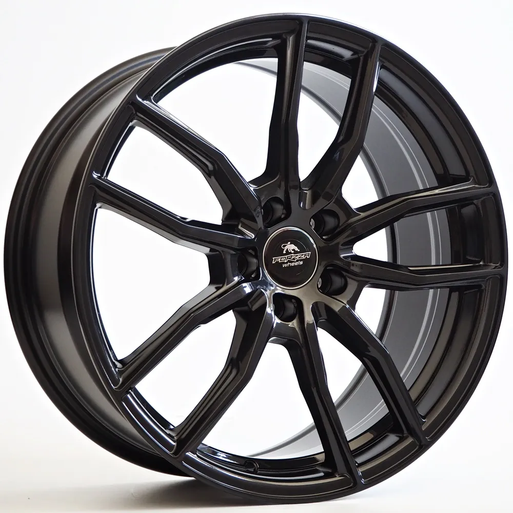 Ratlankis Forzza Sigma 8,5X19 5X112 ET42 CB66,45 Black Magic