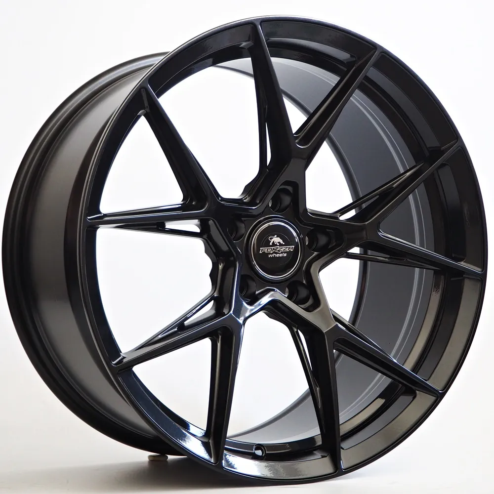 Ratlankis Forzza Oregon 10,5X20 5X114,3 ET40 73,1 Black Magic