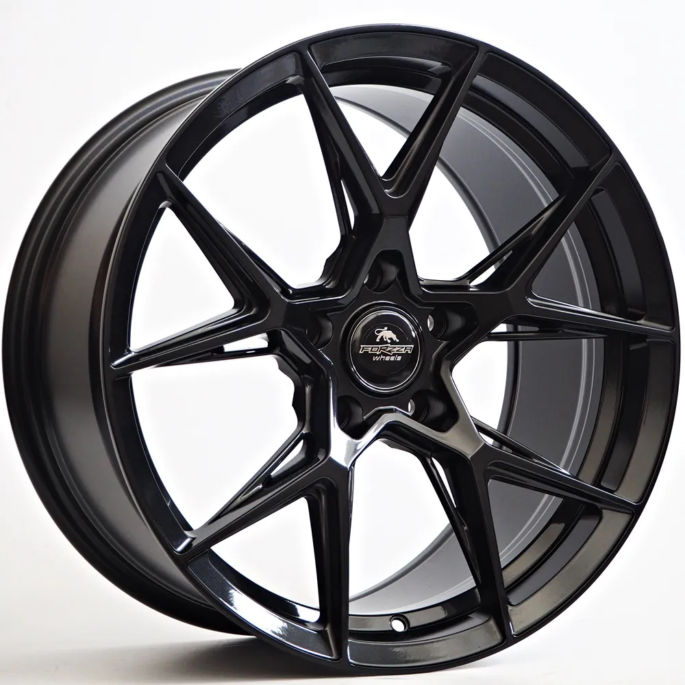 Ratlankis Forzza Oregon 8X18 5X112 ET30 66,45 Black Magic